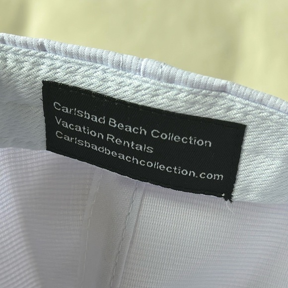 Carlsbad Beach Collection Baseball Hat - Picture 4 of 6